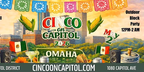 Cinco on Capitol by \u00c9poca Cantina