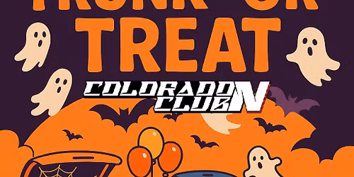 Trunk or Treat 2025
