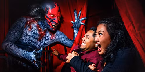 Terror at The Crocodile