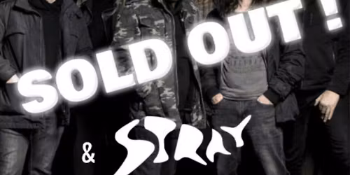 British Lion Live at Leos + Stray