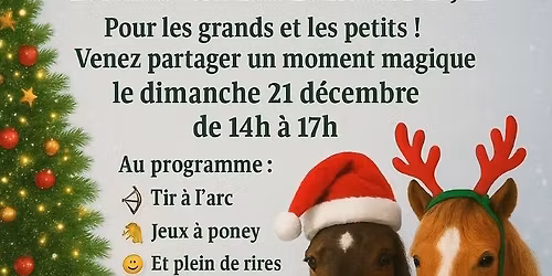 Cadeau des \u00e9curies