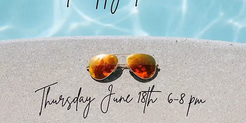 June Happy Hour