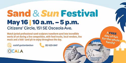 Sand & Sun Festival