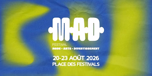 FESTIVAL M.A.D. 2026 \ud83e\udea9\u2728