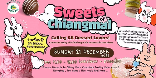 Sweets Of Chiangmai