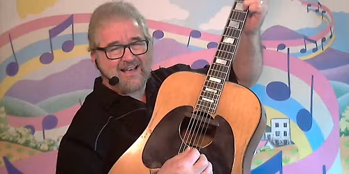 Randy Peterson Concert