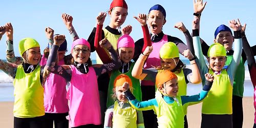 Canterbury - Junior Surf Group Leaders Course #3