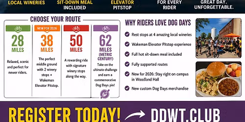Dog Days Wine Tour
