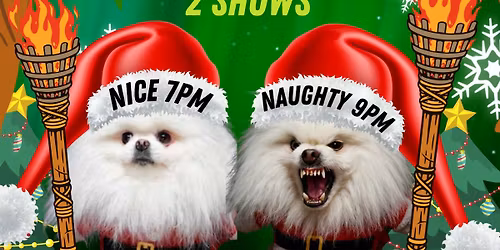 Santa Survivor- The Naughty Show