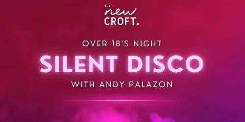 Silent Disco Over 18s Night