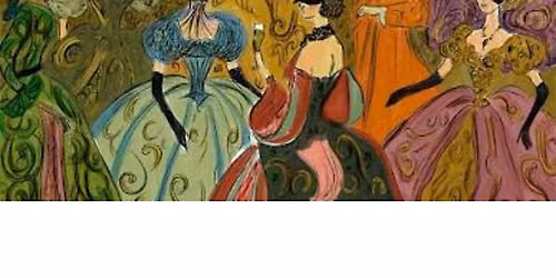 St. John Masquerade Ball