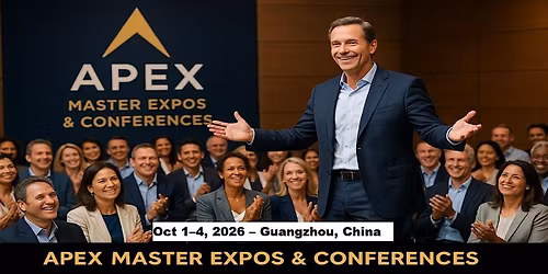 Apex Master Expos Conferences in Guangzhou, China