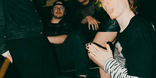 Swordfish @ Bar Open w\/ Tractor Beamz & Tou-Can