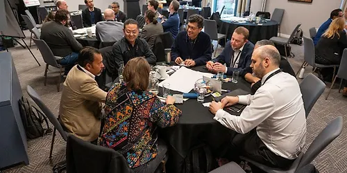Shaping People-Centric AI & Robotics in Manufacturing Industry Workshop