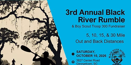 3rd Annual Black River Rumble