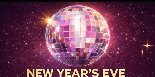 New Years Eve at Sugarshack Downtown!