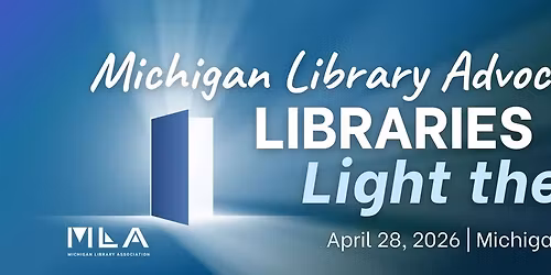 Michigan Library Advocacy Day 2026