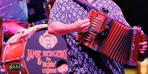 Free Live Music: Jamie Bergeron & The Kickin Cajuns at the Hangout!