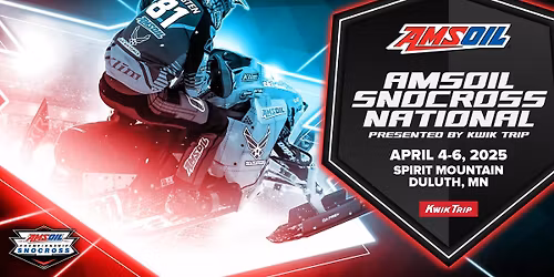 Parking U.S. Air Force Snocross National - Saturday