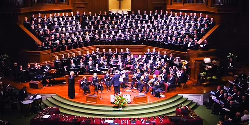 Jubal Chorus in Concert