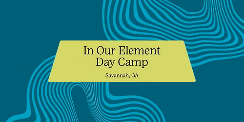 In Our Element Day Camp