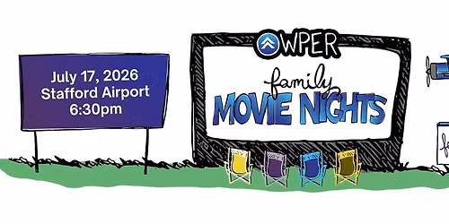 WPER Family Movie Night