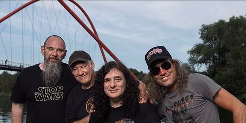 TANKARD | Batschkapp, Frankfurt | 09.01.2026