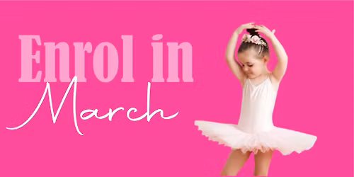 Start today and be in the finale of our theatre production on 28 March