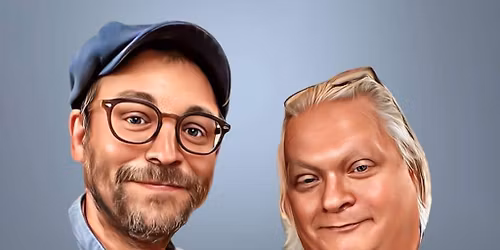 QUIZBONANZA med Eric & Kjell!