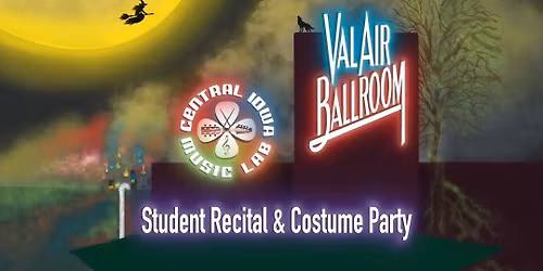 Halloween Party & Recital