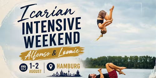 Icarian Intensive Weekend Hamburg - Alfonso & Leonie