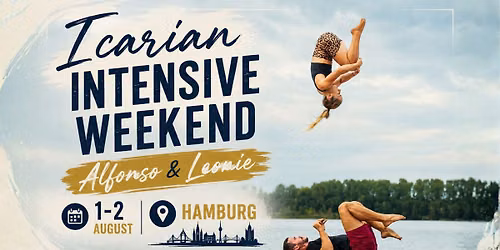 Icarian Intensive Weekend Hamburg - Alfonso & Leonie