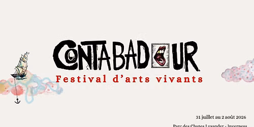 Festival Contabadour 2026 - 10e édition