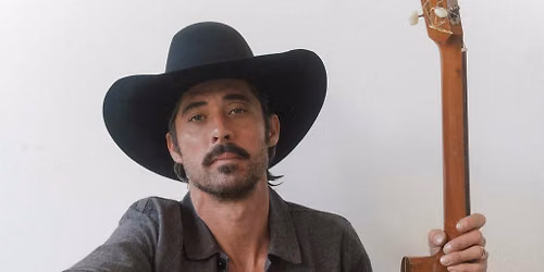 Ryan Bingham and The Texas Gentleman (18 and Over)