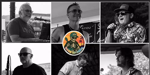 Sons of Vinyl debut at Olive Tree