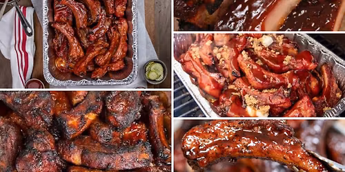 ERNaz Rib Smoke\/Cook\/BBQ Thing!