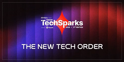 TechSparks 2026: The New Tech Order