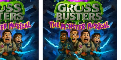 GROSSBUSTER'S - CTC Saturday Troupe