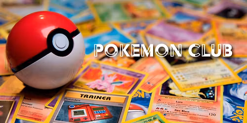 Pokemon Club at Lakeview Branch