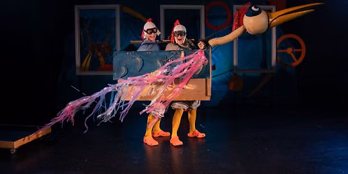 Utstillingen av Cirka Teater