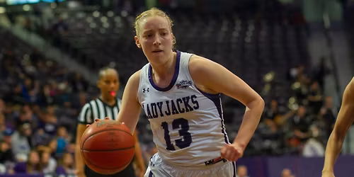 Stephen F. Austin Ladyjacks Basketball vs. Houston Cougars
