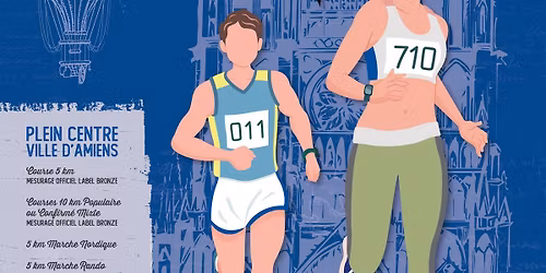 Courir la Jules Verne Enedis 2026