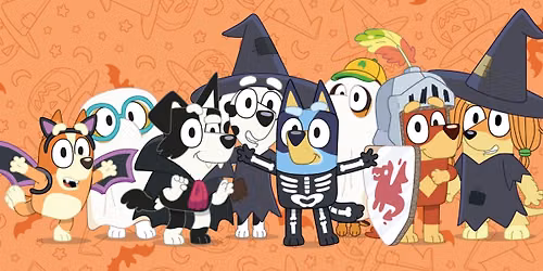 In The Night Garden and Bluey Toddler Gymnastics Camp | Ages 1-3