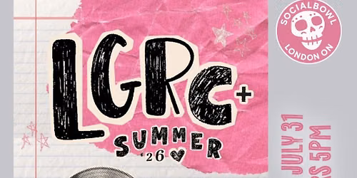 LGRC+ Showcase #2