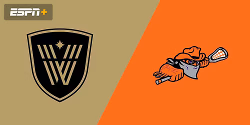 Parking Buffalo Bandits at Vancouver Warriors