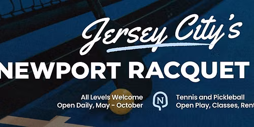 Pickleball LEARN TO PLAY CLINIC \u2014 Newport Racquet Club Never picked up a paddle? No problem.