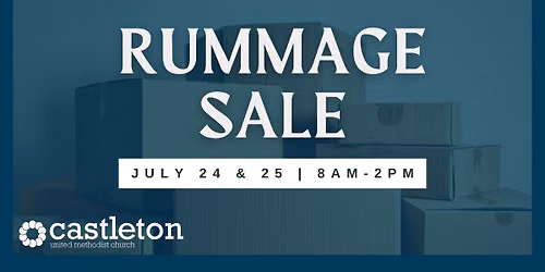 Indy Rummage Sale