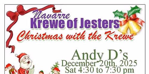 Christmas with the Krewe