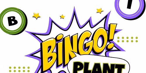 Plant Bingo - benefiting Habitat for Humanity - Washington County
