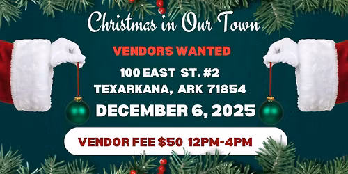 Christmas in Our Town